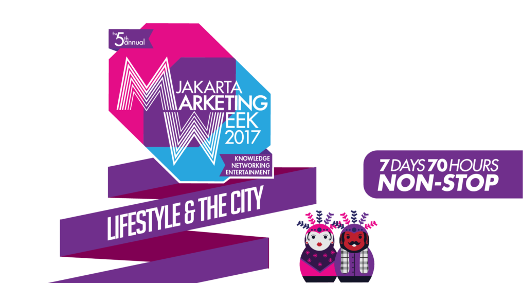 Jakarta Marketing Week 2017