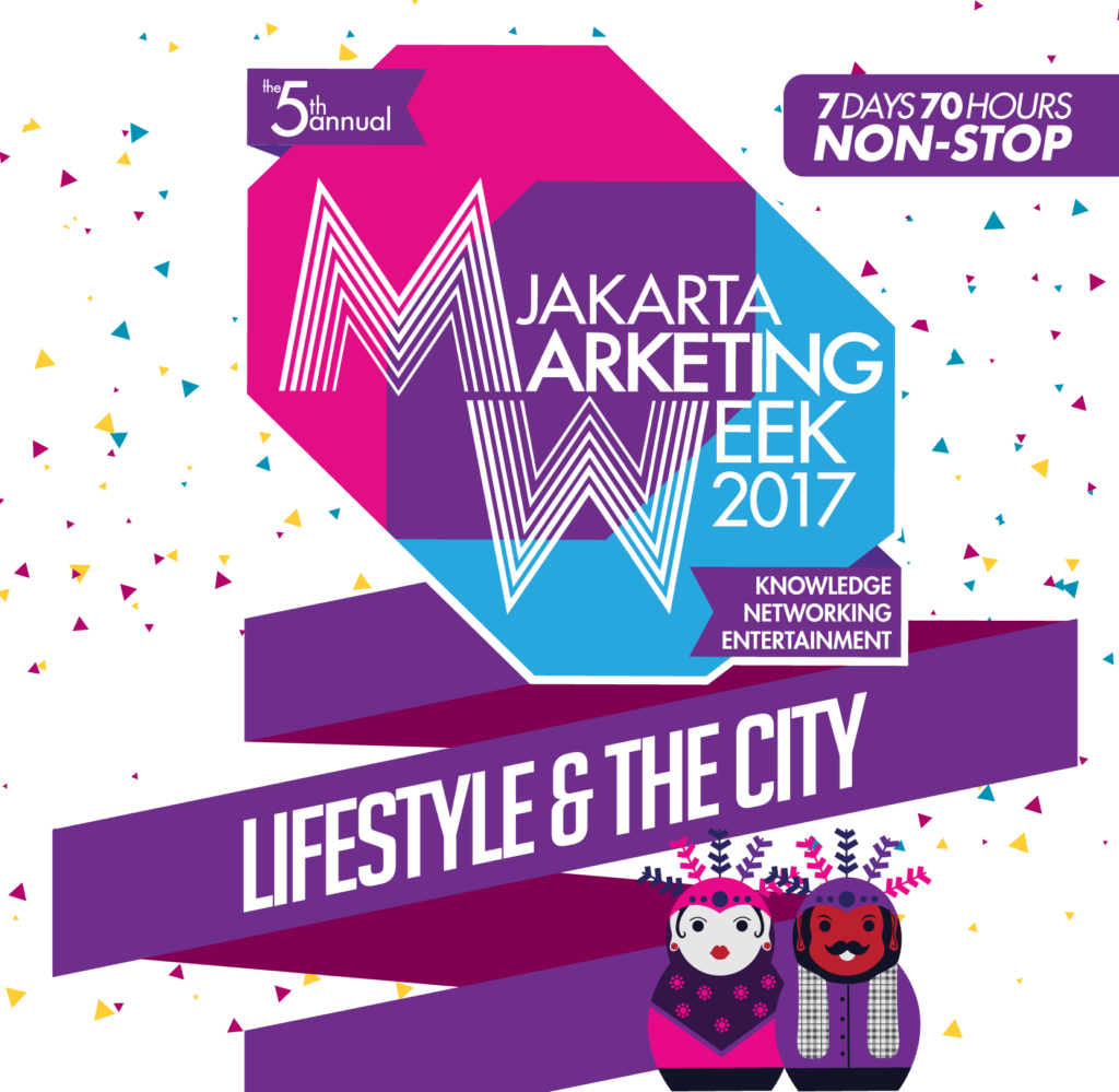 Jakarta Marketing Week 2017