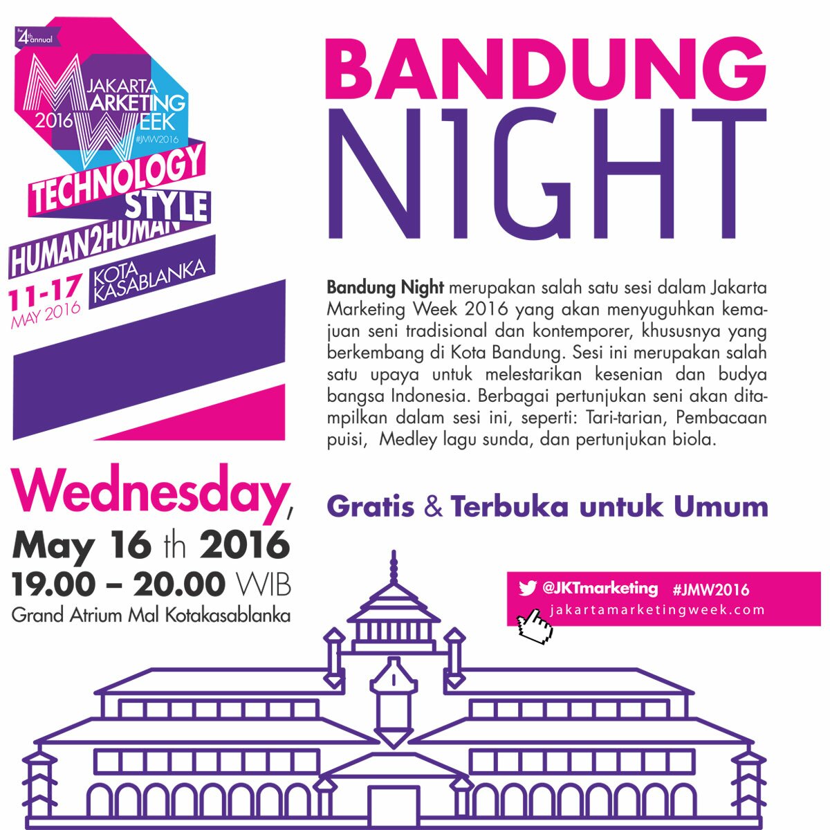 Bandung-Night