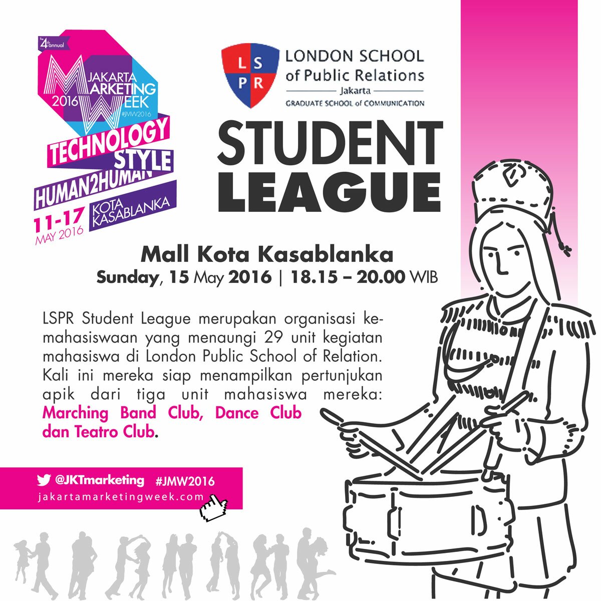LSPR Student League