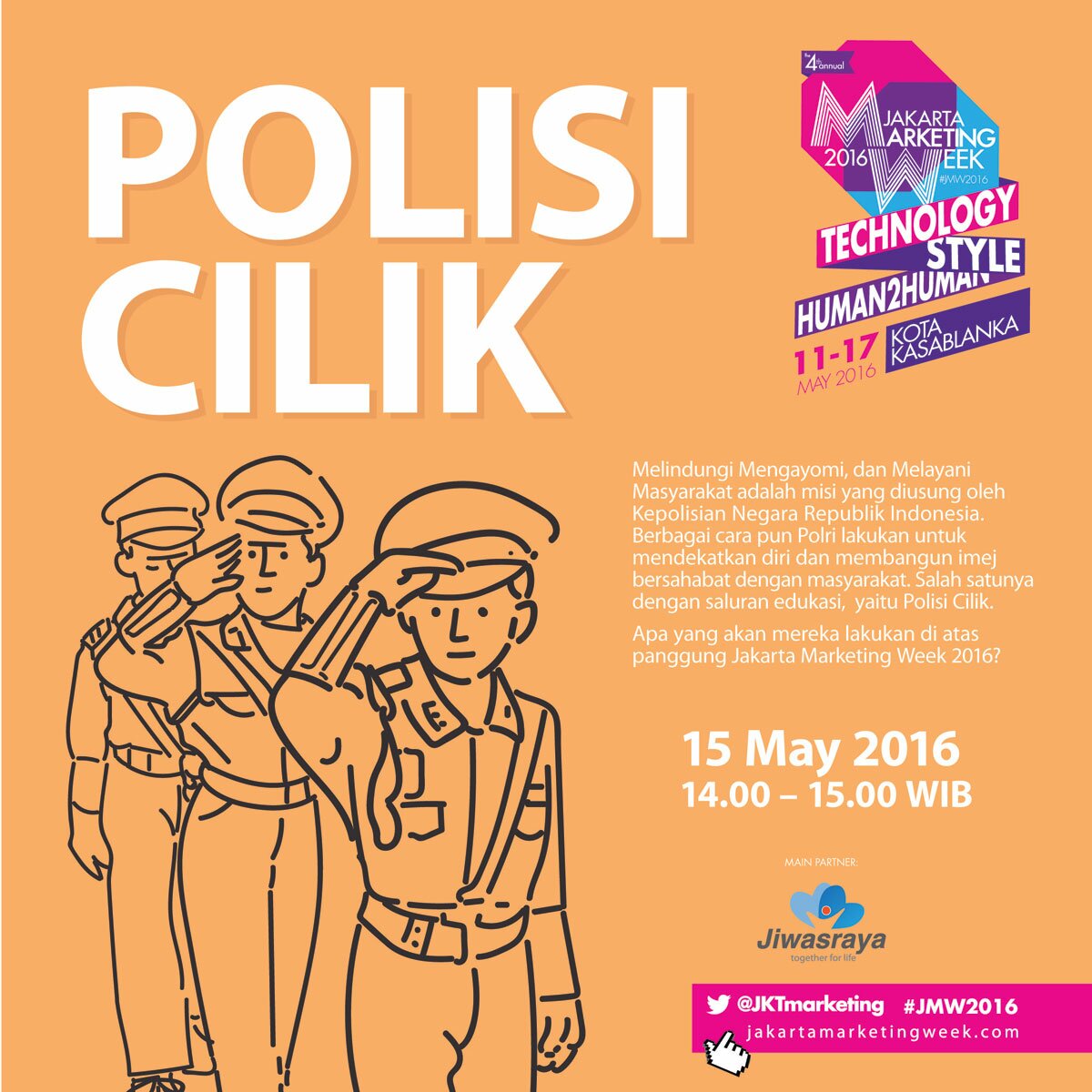 POLISI CILIK