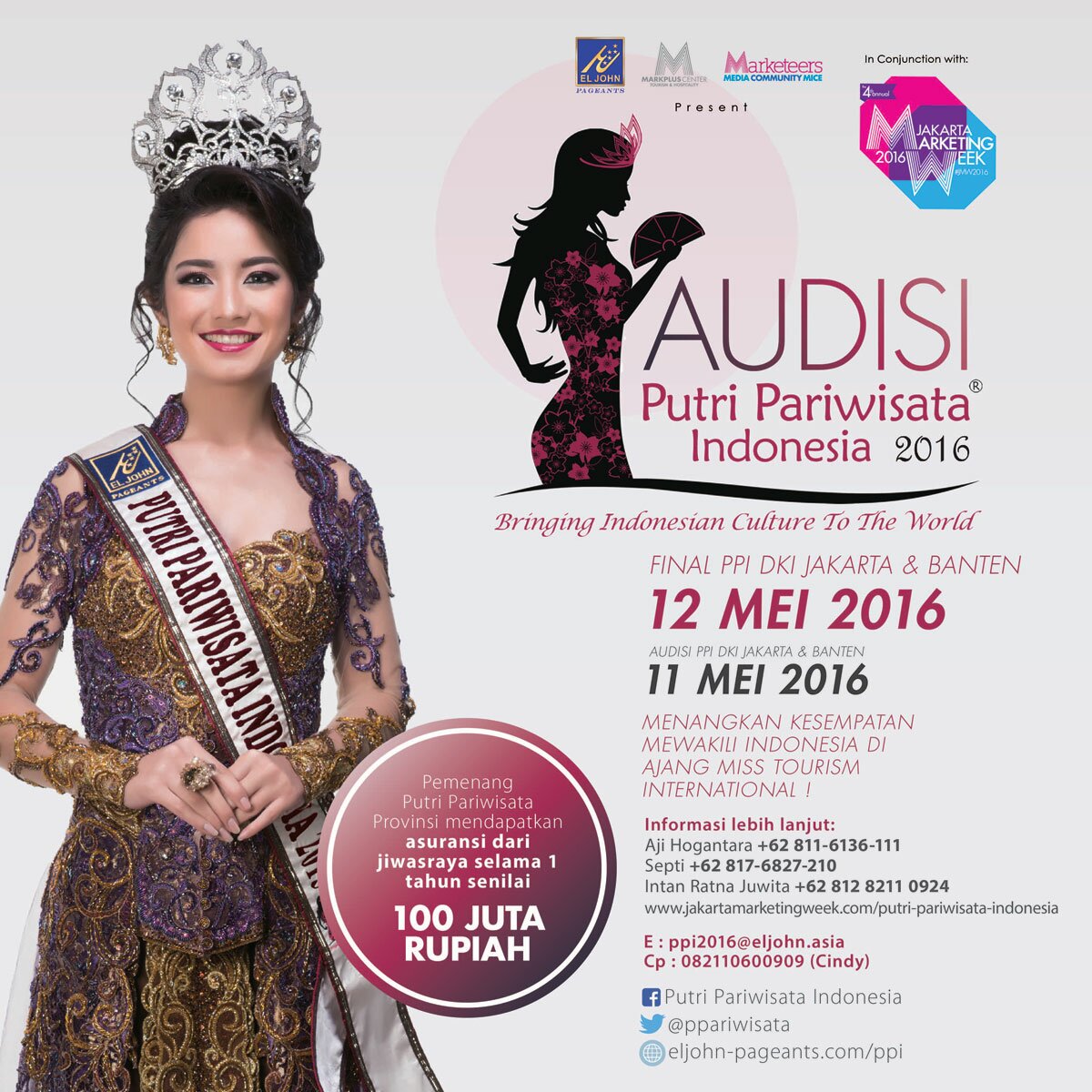 Putri Pariwisata Indonesia
